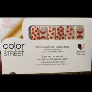Color Street just be clause